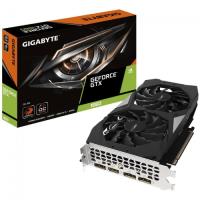 GIGABYTE GTX1660 6GB OC DDR5 192BİT HDMI DP - 1